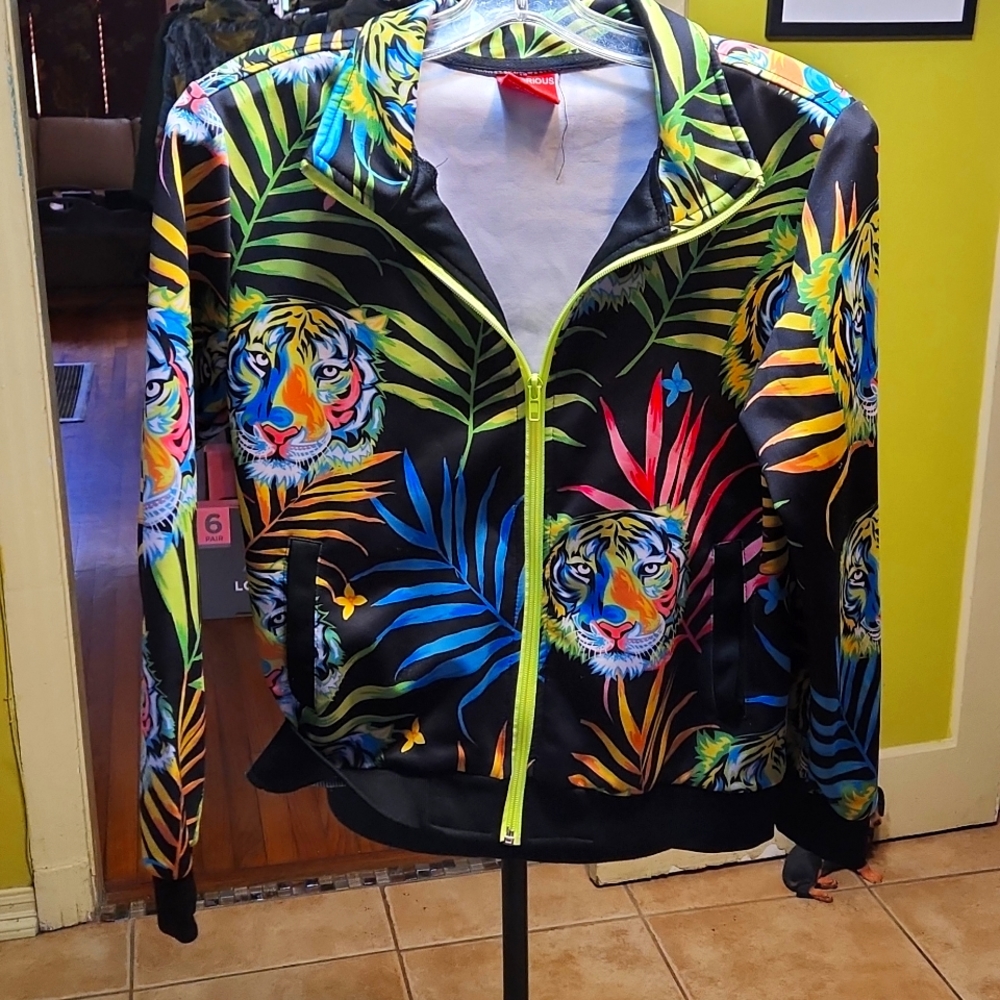 Jacket girls Sz ( 10- 12 )